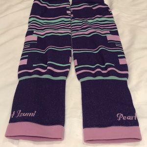 Medium Pearl Izumi cycling arm warmers